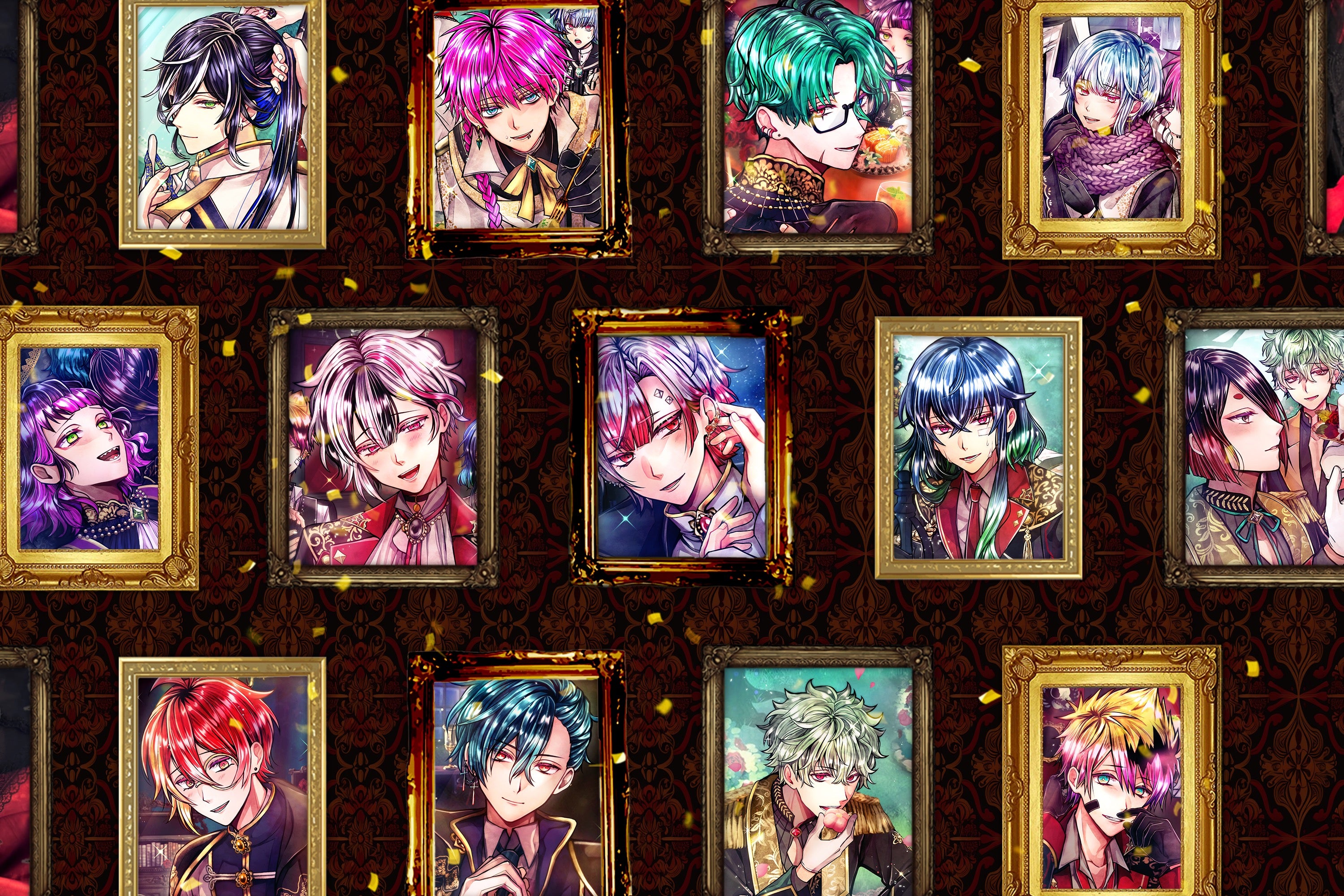 Birthdayお祝いグッズ – スタジオわさびSHOP