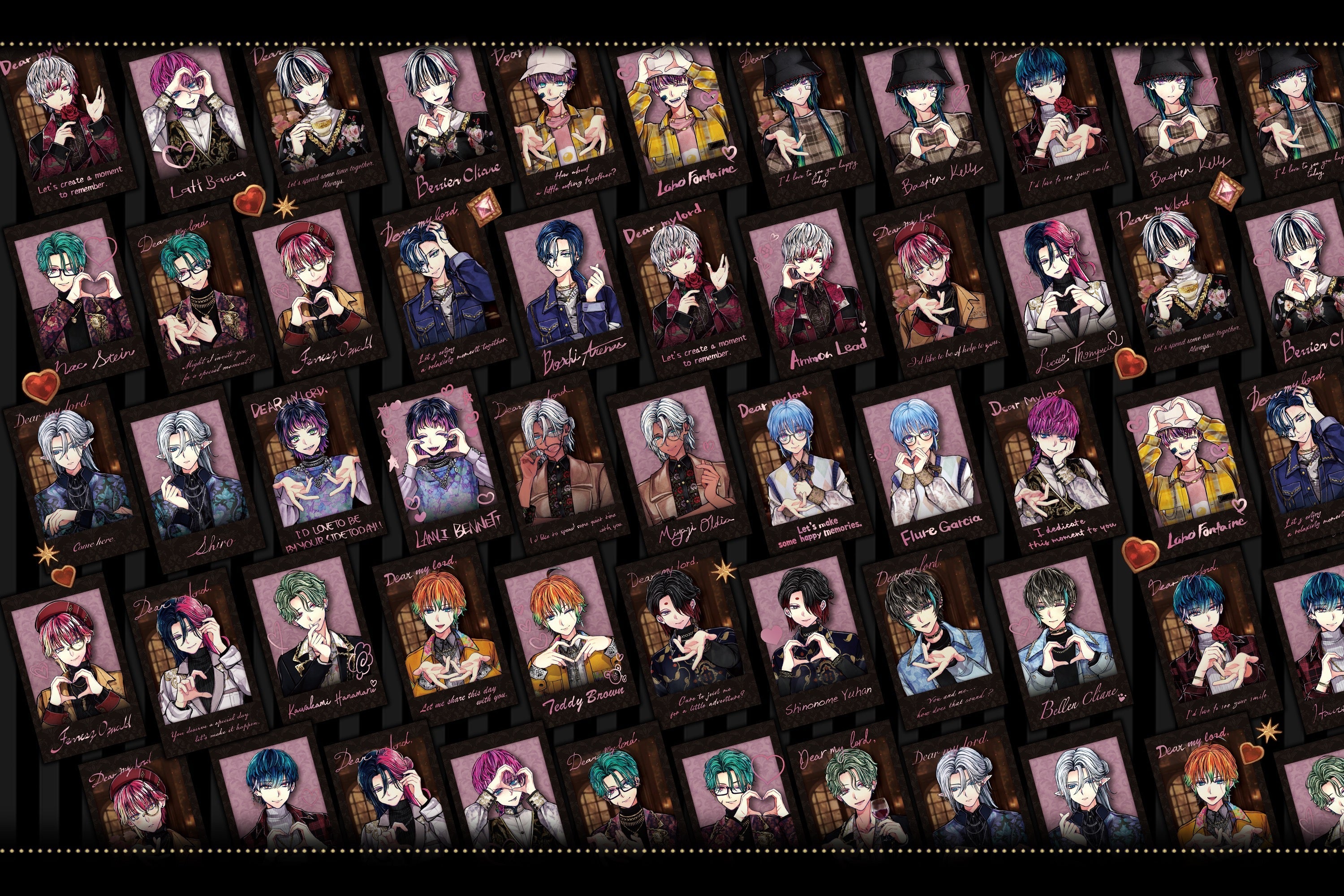 悪魔執事と黒い猫 -2025 February新作- – スタジオわさびSHOP