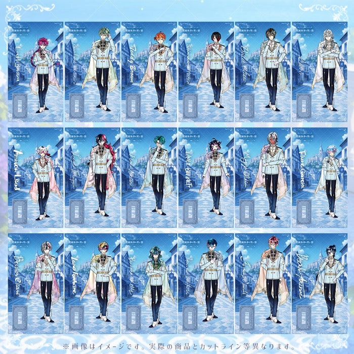 【予約】思い出のアクリルスタンド Butlers on the Wedding island ver 8月上旬以降発送予定