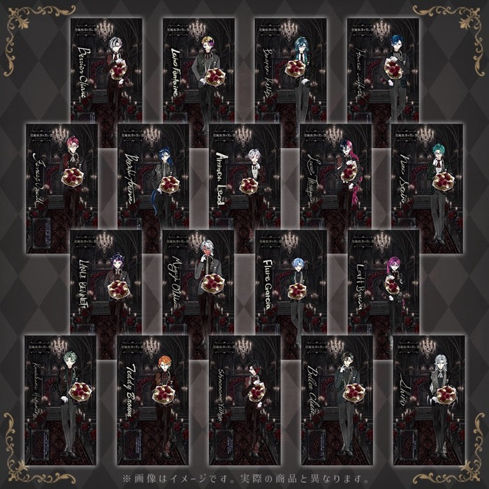 思い出のアクリルスタンド Black Rose Wedding ver