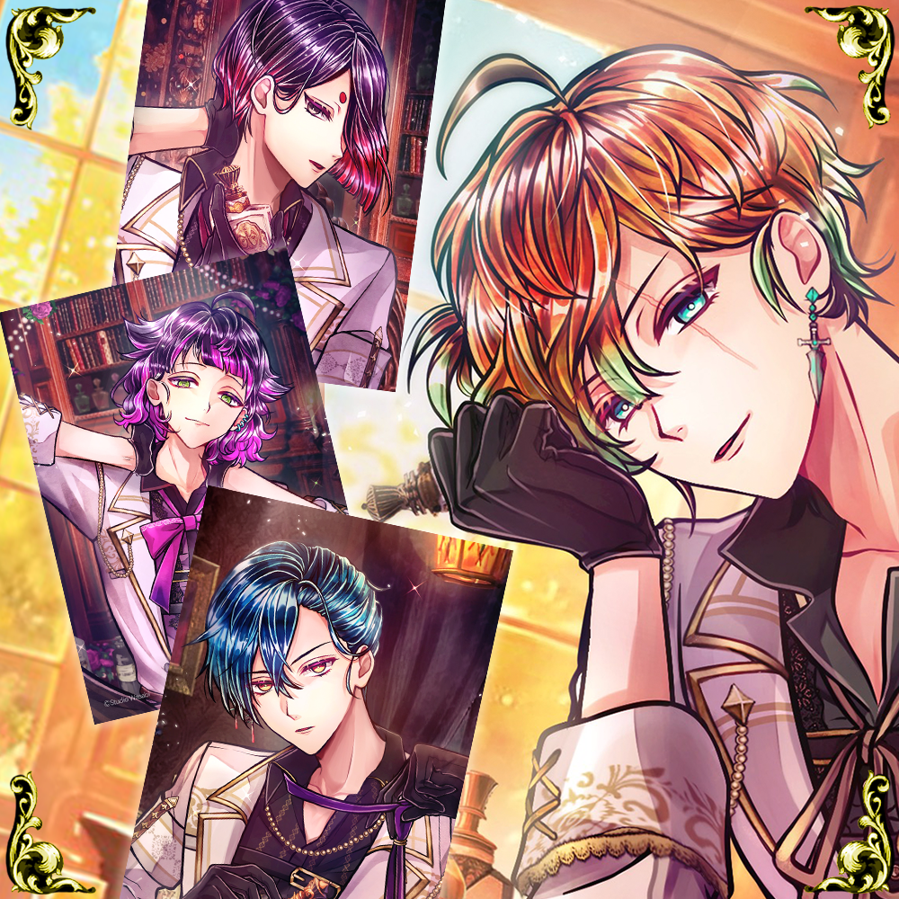 Perfume of memories ブロマイド