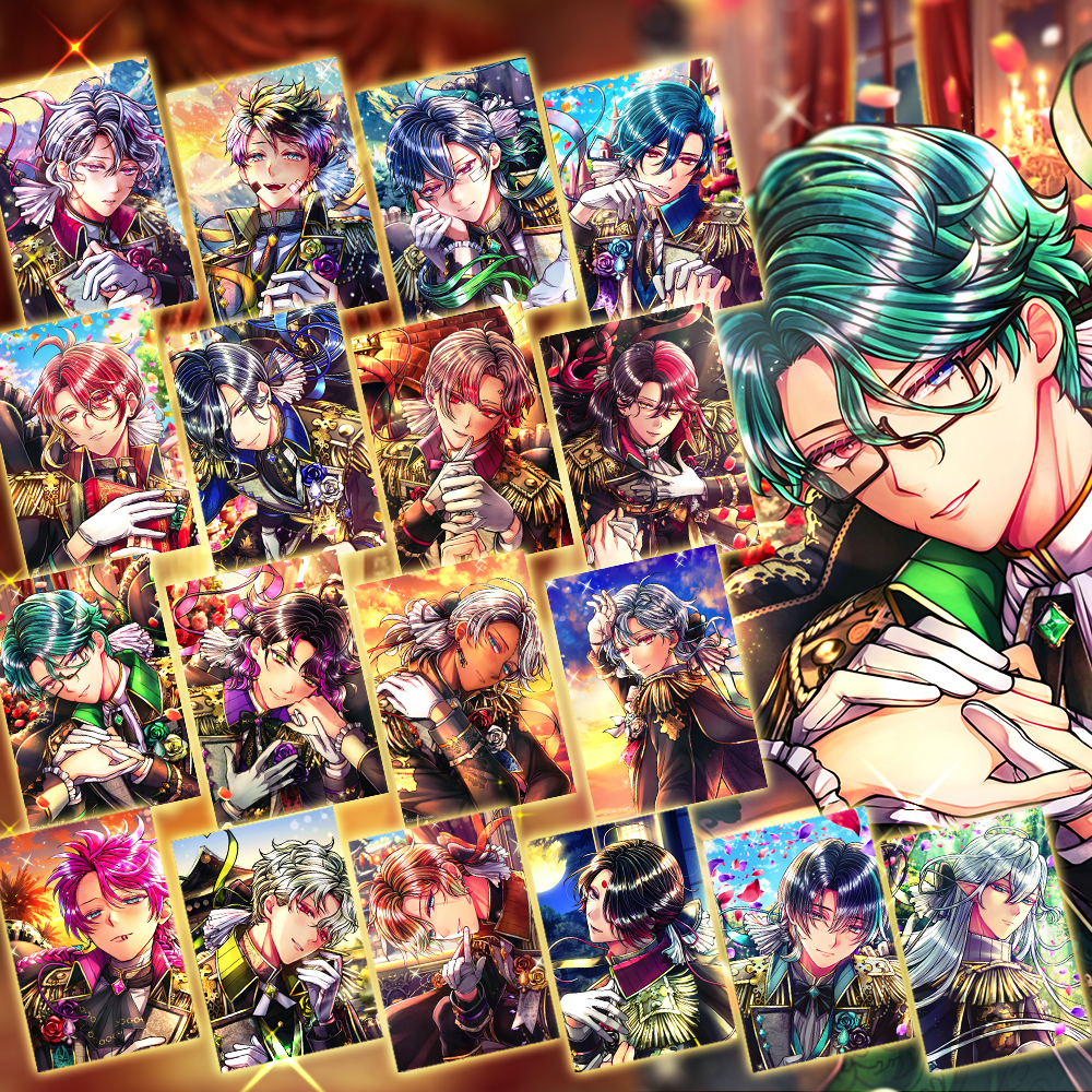 3rd Anniversary -栄光の刻印- ブロマイド