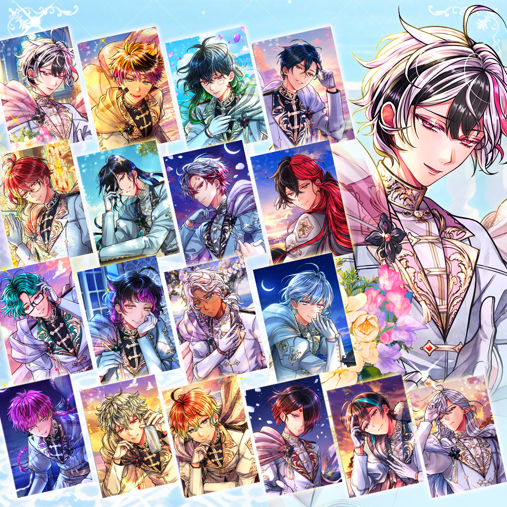 Butlers on the Wedding island ブロマイド