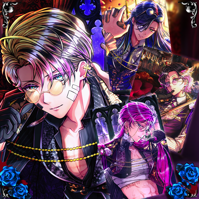 夜明けを告げる者 ブロマイド