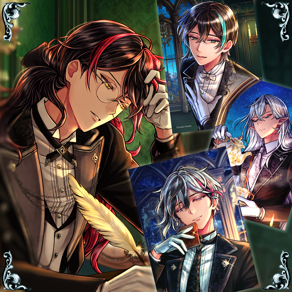 The Butler Academy ブロマイド