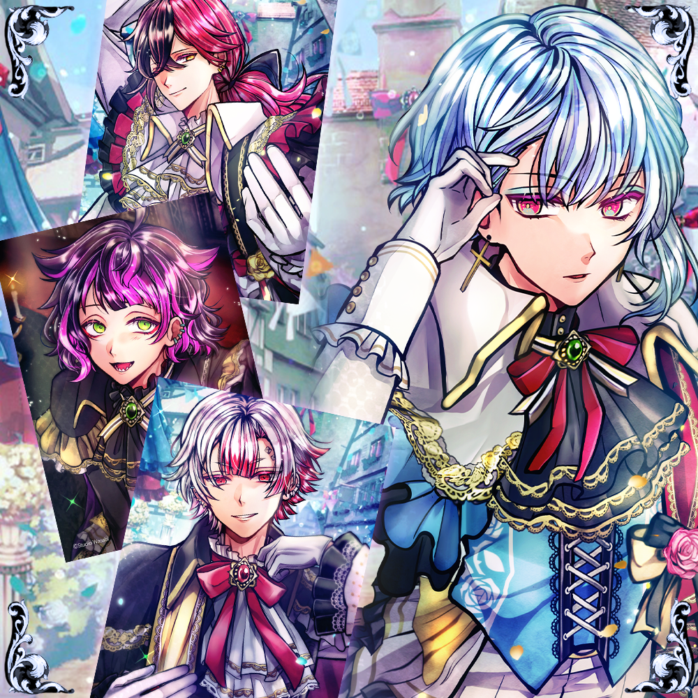 Wings of frill ブロマイド