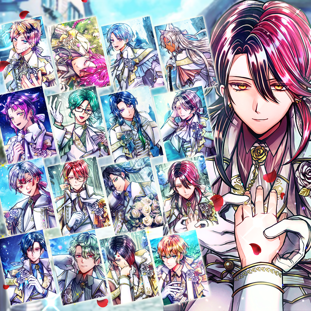Honeymoon Knight ブロマイド – スタジオわさびSHOP Honeymoon Knight ブロマイド – スタジオわさびSHOP