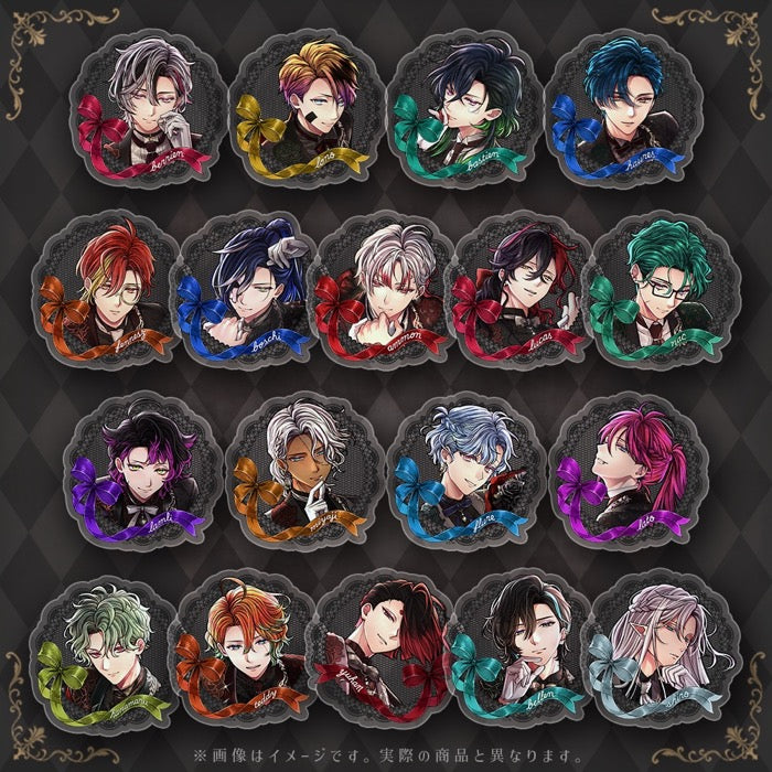 【遅延】オーロラレースステッカー Black Rose Wedding ver 6月下旬以降発送予定