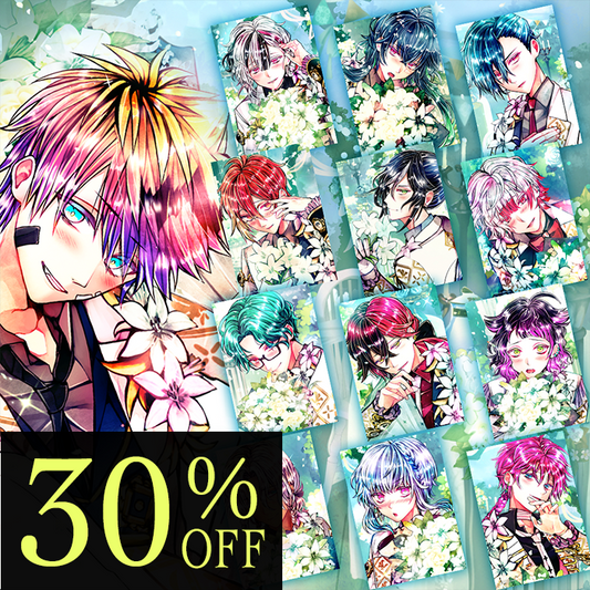 Butler's wedding ブロマイド