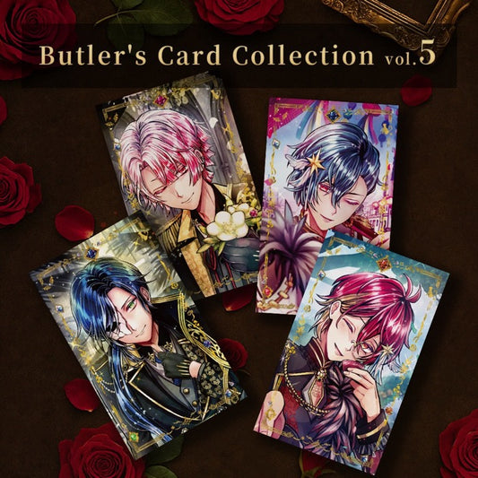 Butler's Card Collection vol.5