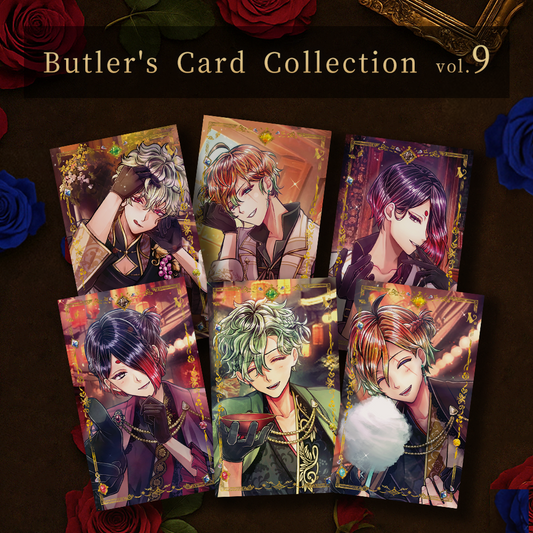 Butler's Card Collection vol.9