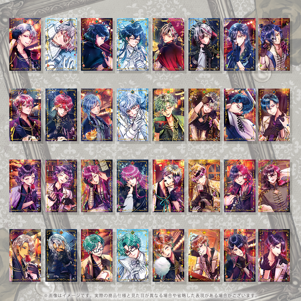 Butler's Card Collection vol.9 – スタジオわさびSHOP