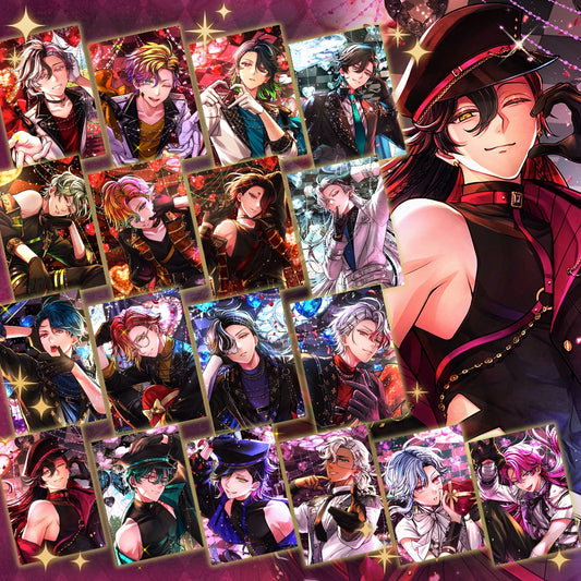 The Idol Butler’s Valentine ブロマイド