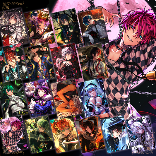 4th Anniversary -絶望の中で見つけた光- ブロマイド