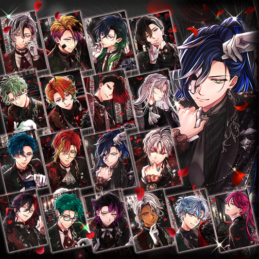 Black Rose Wedding ブロマイド