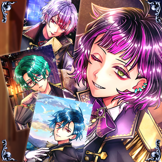 悪魔執事と黒い猫 -2024 May新作- – スタジオわさびSHOP 悪魔執事と黒い猫 -2024 May新作- – スタジオわさびSHOP