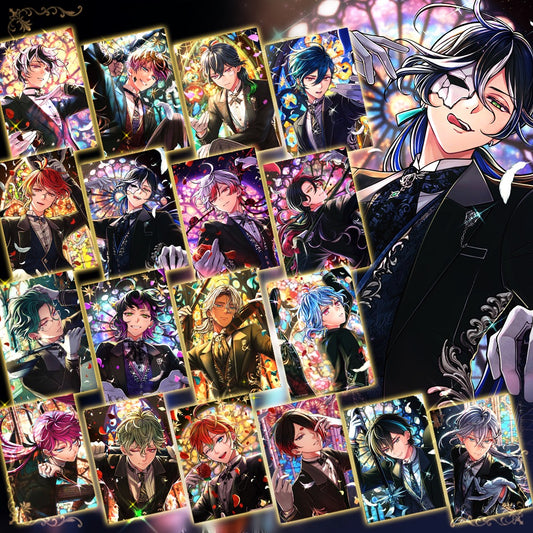 Butlers’ Dinner Show ブロマイド