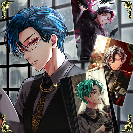 執事が交わした約束 ブロマイド