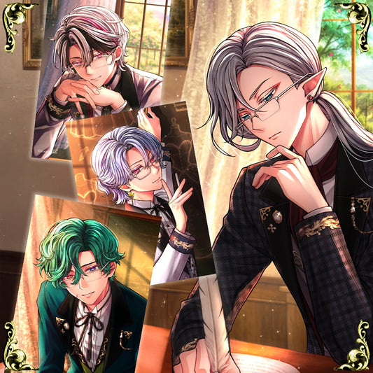 父の背に学んだ覚悟 ブロマイド