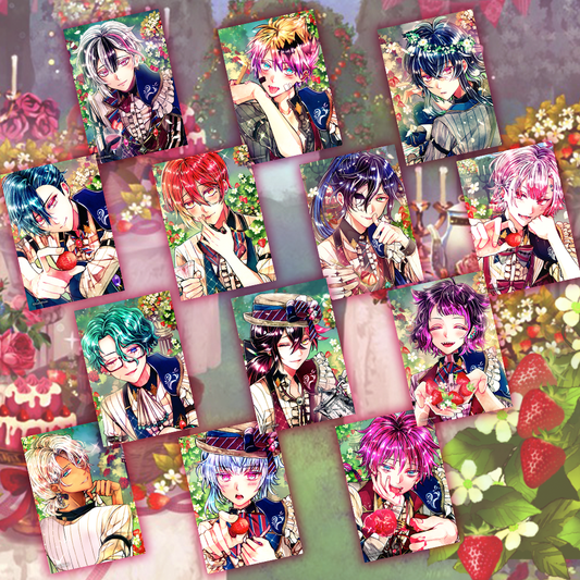 Strawberry garden ブロマイド